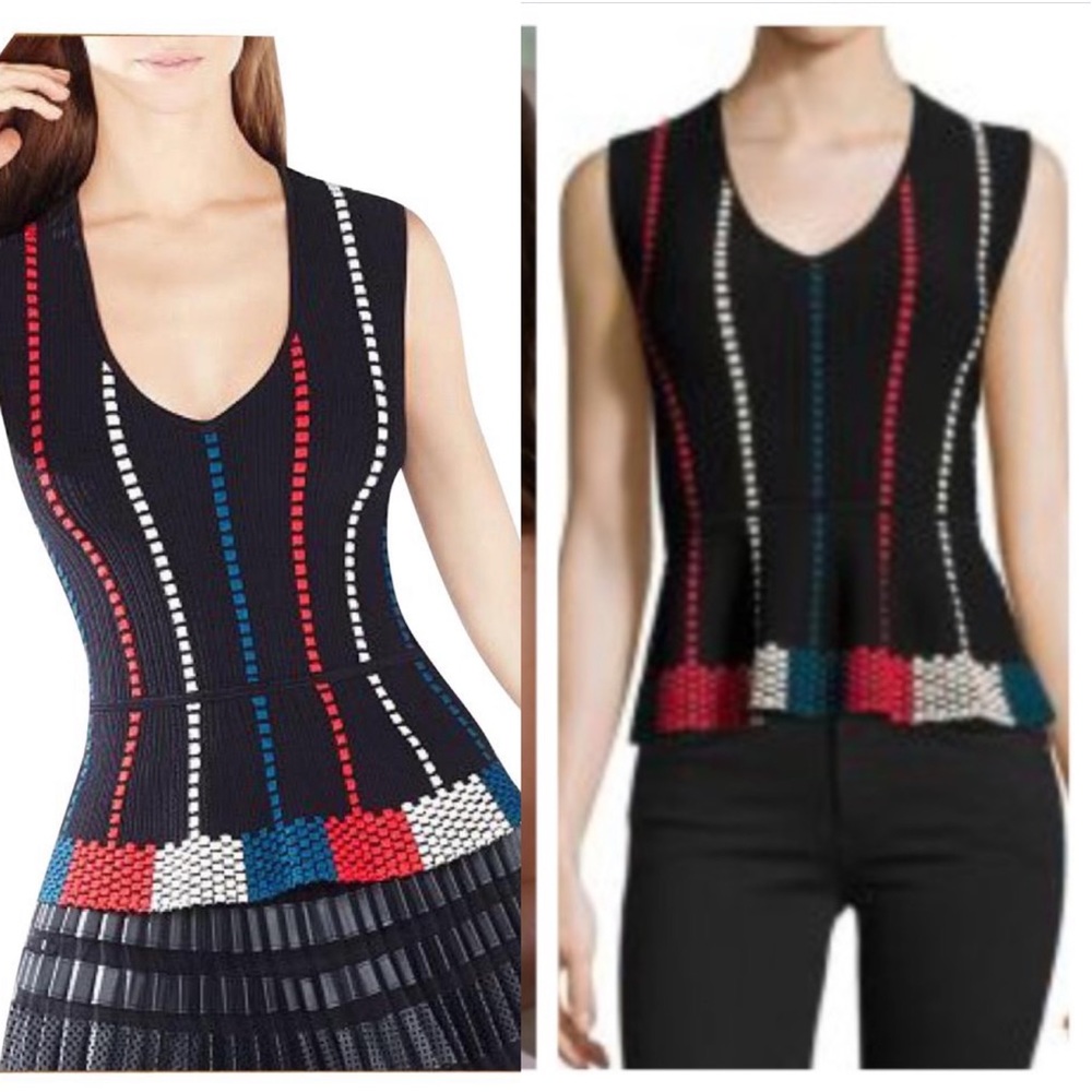 BCBG tank